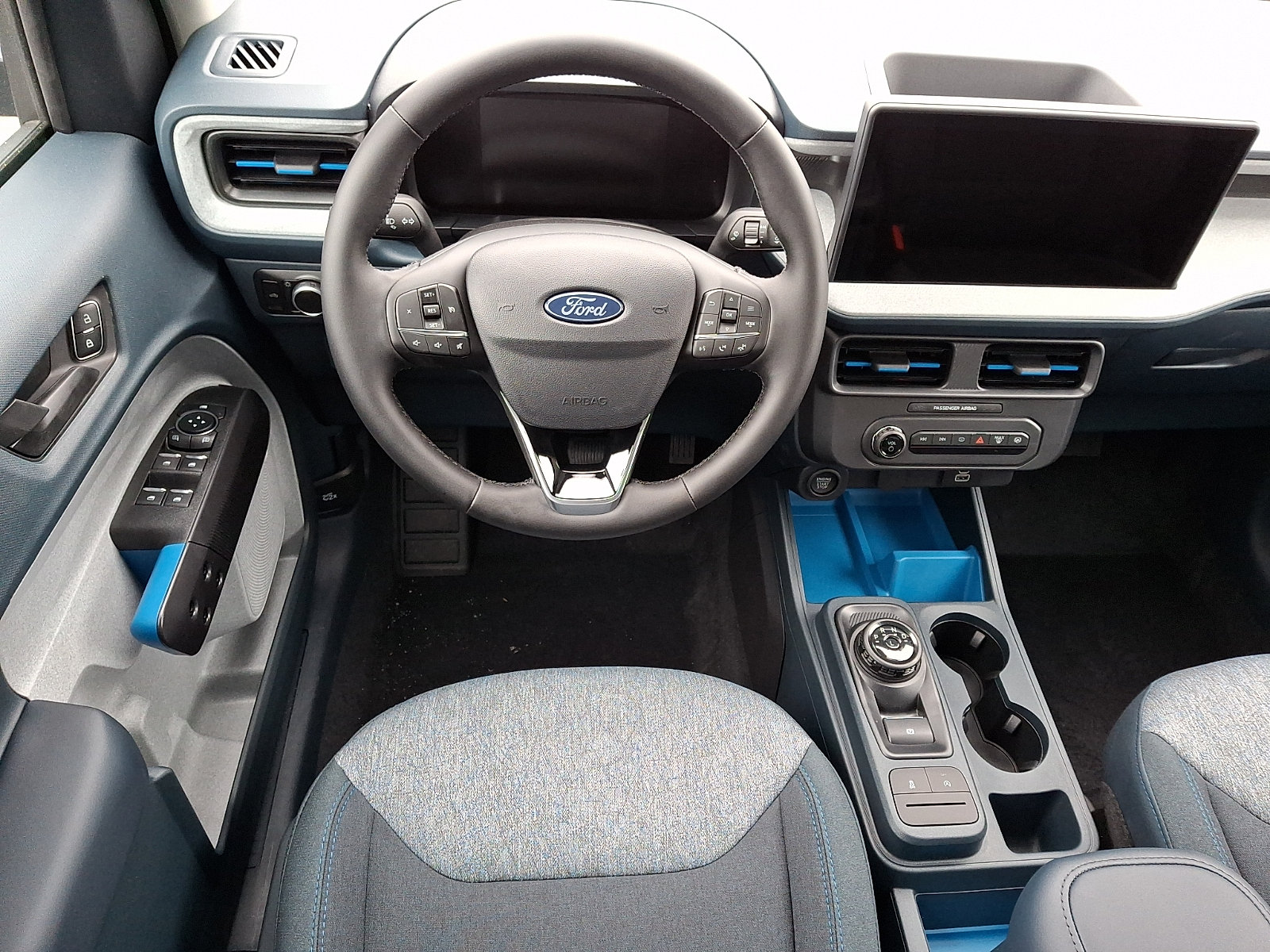 Used 2025 Ford Maverick XLT w/ XLT Luxury Package AWD/4WD image 6