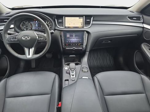 Used 2021 INFINITI QX50 Essential AWD/4WD image 10