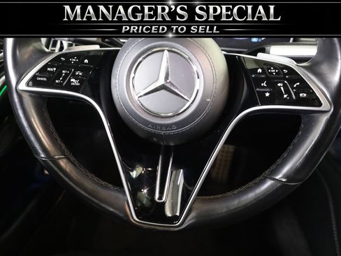 Used 2022 Mercedes-Benz S 500 4MATIC w/ AMG Line Package image 38