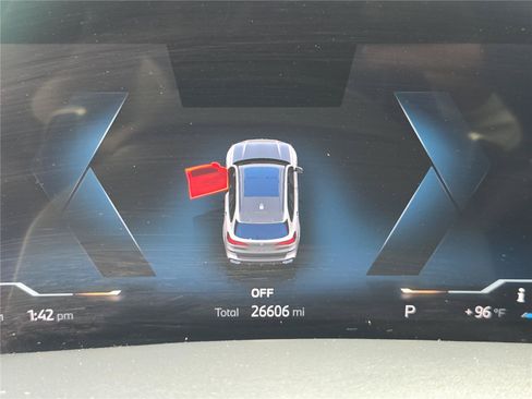 Certified 2024 BMW X5 sDrive40i w/ M Sport Package RWD image 24