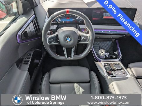 Used 2025 BMW X3 M50 w/ Premium Package image 23