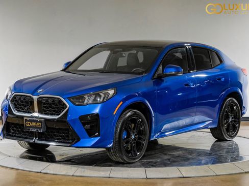 Used 2025 BMW X2 xDrive28i AWD/4WD image 8