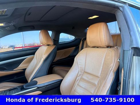 Used 2015 Lexus RC 350 w/ Navigation System Package image 21