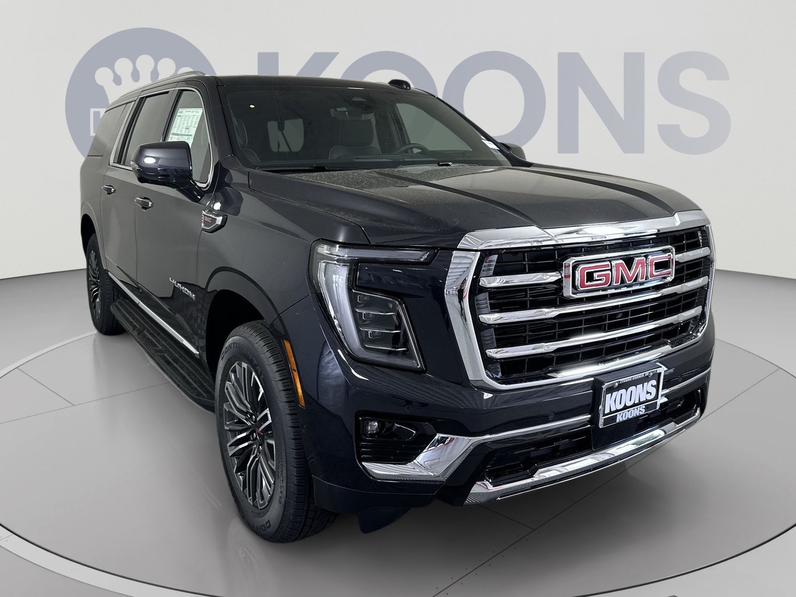 New 2026 GMC Yukon XL Elevation w/ Elevation Premium Package AWD/4WD image 10