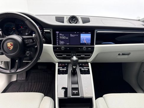 Certified 2024 Porsche Macan Turbo AWD/4WD image 27