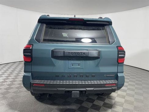 New 2026 Toyota 4Runner TRD Off-Road Premium image 6