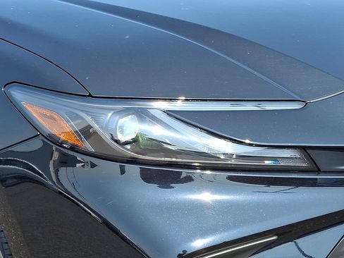 Certified 2026 Toyota Camry SE FWD image 9