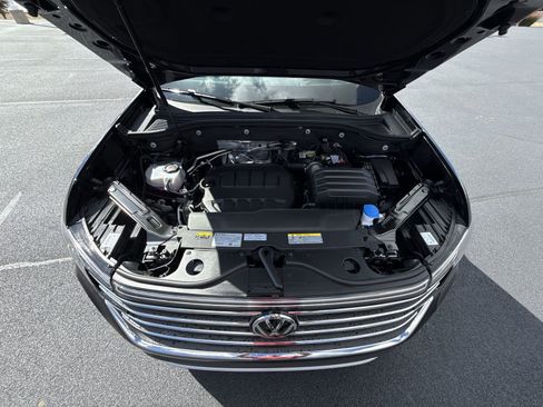 New 2026 Volkswagen Atlas SE image 28