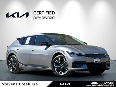 Certified 2024 Kia EV6 GT-Line