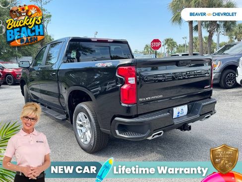 New 2026 Chevrolet Silverado 1500 RST w/ Convenience Package II AWD/4WD image 6