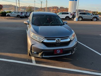 Certified 2017 Honda CR-V EX