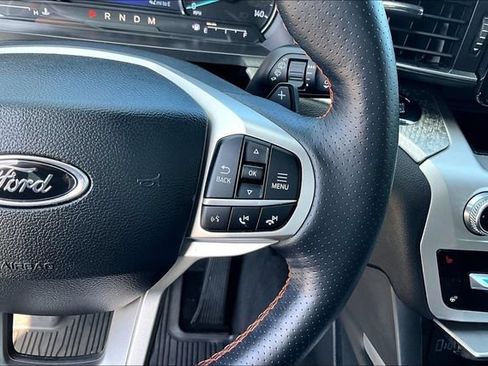 Used 2022 Ford Explorer Timberline AWD/4WD image 16