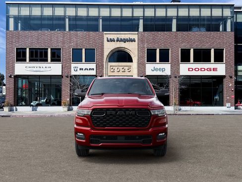 New 2026 RAM 1500 Big Horn AWD/4WD image 6