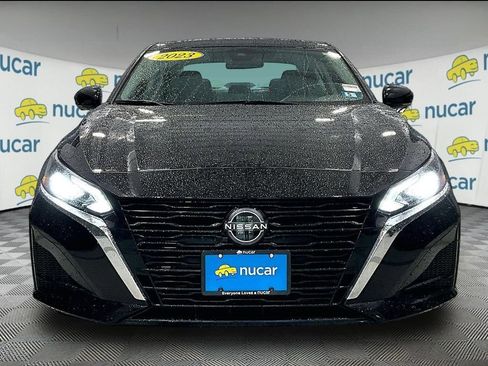 Used 2023 Nissan Altima 2.5 SL AWD/4WD image 2