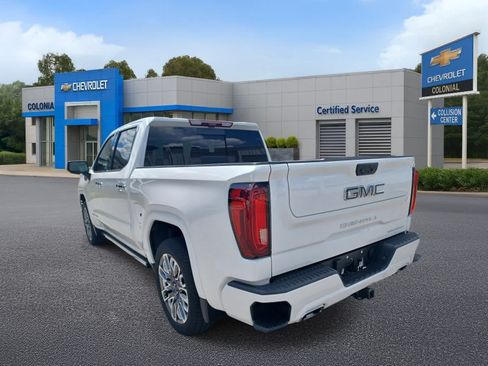Used 2024 GMC Sierra 1500 Denali Ultimate AWD/4WD image 5