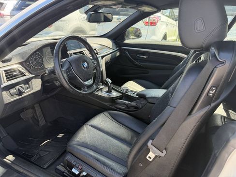 Used 2017 BMW 430i xDrive Convertible AWD/4WD image 10