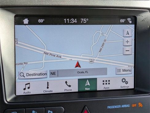 Used 2018 Ford Explorer Platinum image 22