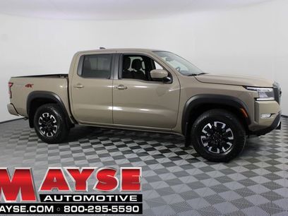 Used 2024 Nissan Frontier PRO-4X w/ Off-Road Protection Package