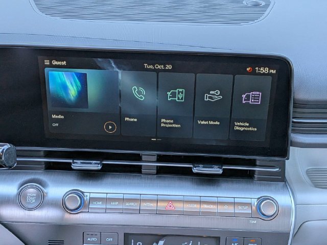 Certified 2026 Hyundai Kona SEL Sport FWD image 20