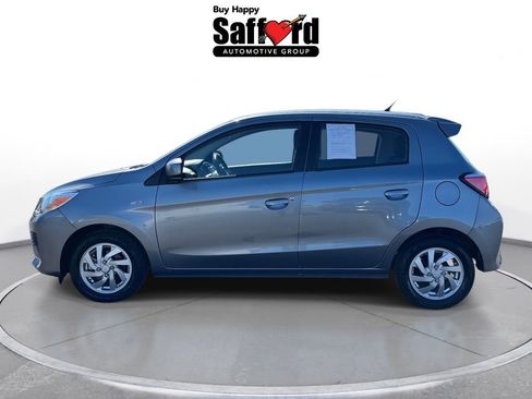 Used 2021 Mitsubishi Mirage LE image 4