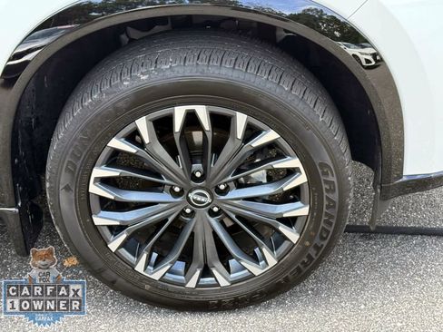 Used 2024 Nissan Rogue Platinum AWD/4WD image 11