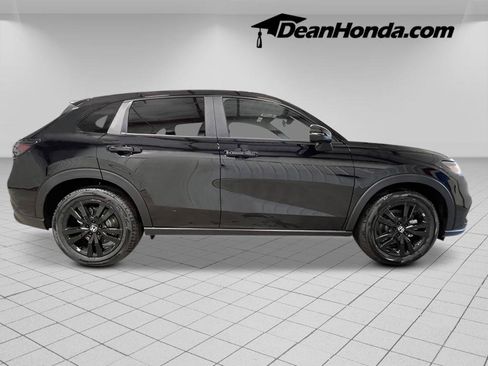 New 2026 Honda HR-V Sport image 8