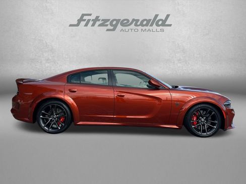 Used 2022 Dodge Charger SRT Hellcat image 4