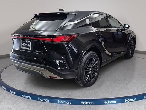 New 2026 Lexus RX 350h image 5