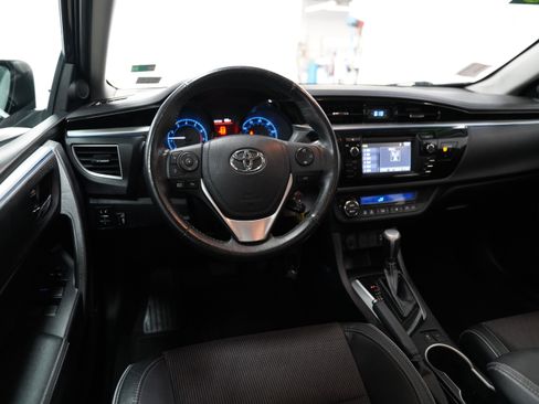 Used 2016 Toyota Corolla S w/ Body Protection Package #1 image 12