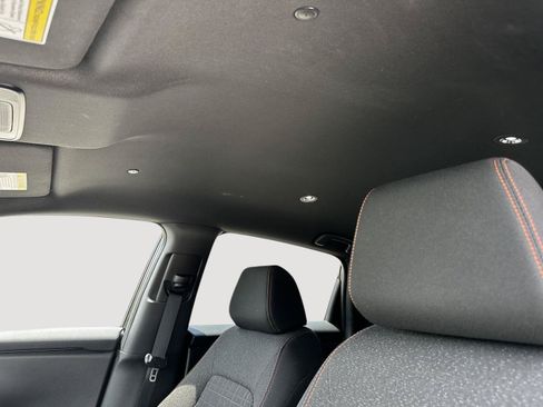 Certified 2025 Honda HR-V Sport image 19
