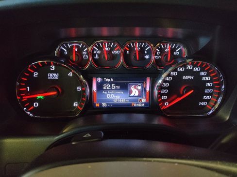 Used 2016 GMC Sierra 1500 SLT w/ SLT Premium Package RWD image 23