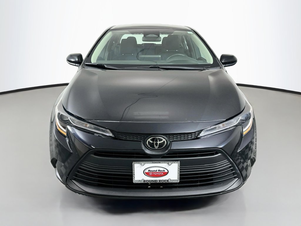 Certified 2024 Toyota Corolla LE FWD image 2