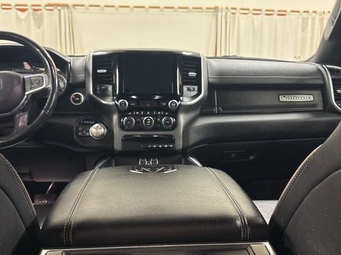 Used 2021 RAM 1500 Laramie w/ Sport Appearance Package image 21