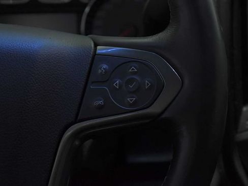 Used 2017 Chevrolet Silverado 1500 LTZ Z71 w/ LTZ Plus Package AWD/4WD image 24