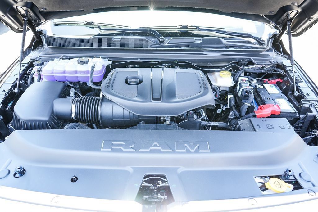 New 2026 RAM 1500 Lone Star RWD image 27