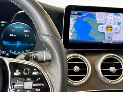 Certified 2022 Mercedes-Benz C 300 Coupe image 16