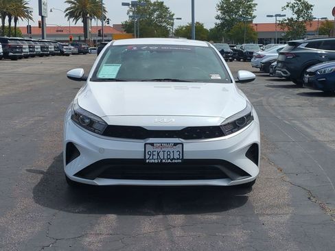 Certified 2023 Kia Forte LXS image 2
