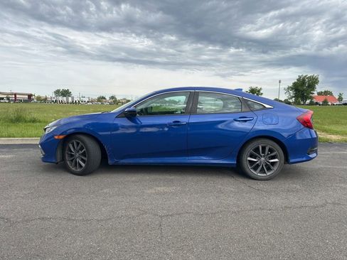 Used 2019 Honda Civic EX image 7