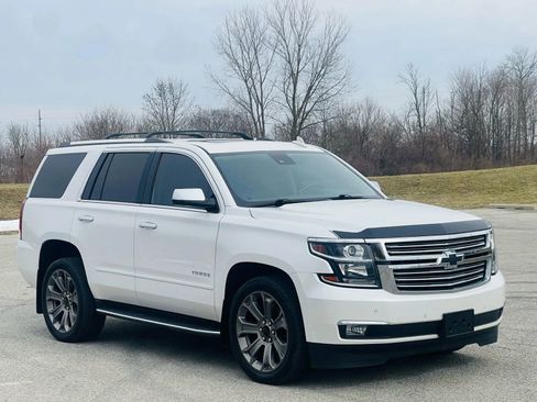Used 2017 Chevrolet Tahoe Premier image 10