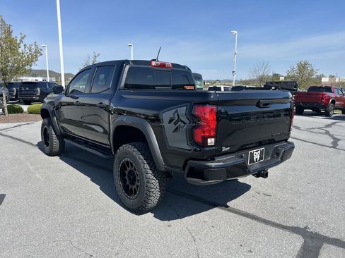 New 2026 Chevrolet Colorado Trail Boss AWD/4WD image 5