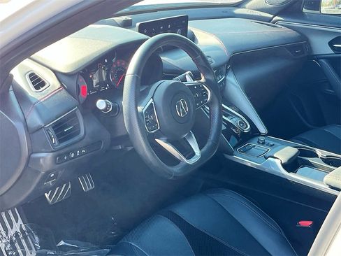 Used 2023 Acura TLX SH-AWD w/ A-SPEC Pkg image 9