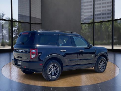 Certified 2023 Ford Bronco Sport Big Bend AWD/4WD image 3