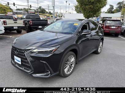 Certified 2024 Lexus NX 350 AWD w/ Vision Package