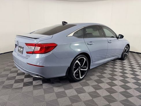 Used 2022 Honda Accord Sport image 5