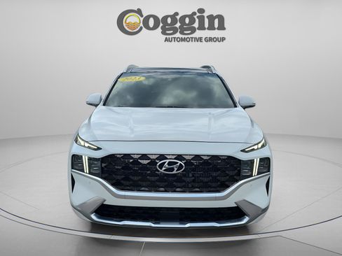 Used 2023 Hyundai Santa Fe Calligraphy FWD image 8