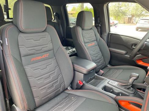 New 2026 Nissan Frontier PRO-4X image 9