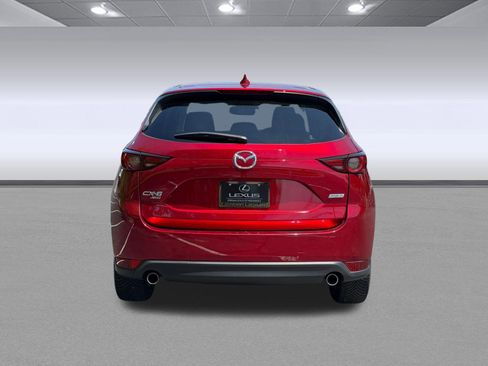 Used 2018 MAZDA CX-5 Grand Touring AWD/4WD image 10