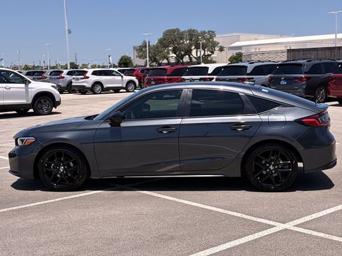 Certified 2026 Honda Civic Sport image 3