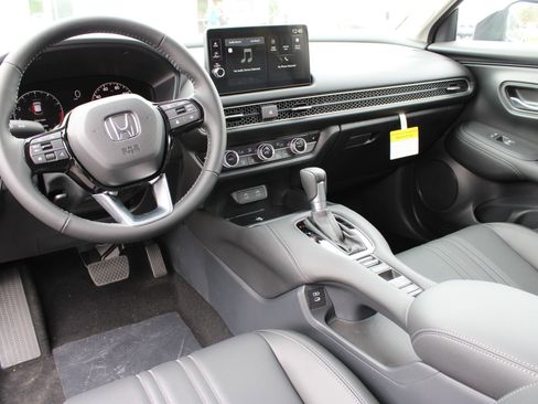 New 2026 Honda HR-V EX-L image 23