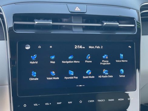 Certified 2023 Hyundai Tucson Limited image 11